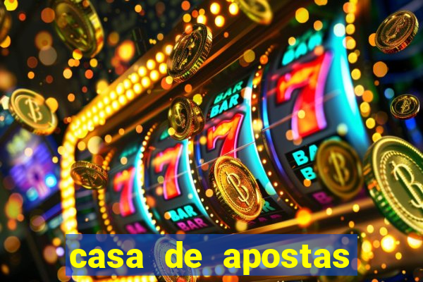 casa de apostas com bonus sem rollover